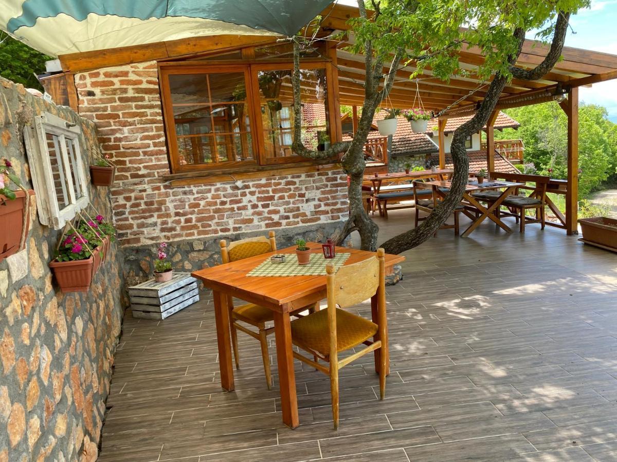 Paradise Nest โอครีด ภายนอก รูปภาพ