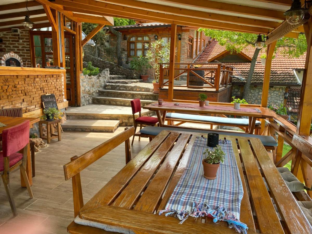 Paradise Nest โอครีด ภายนอก รูปภาพ