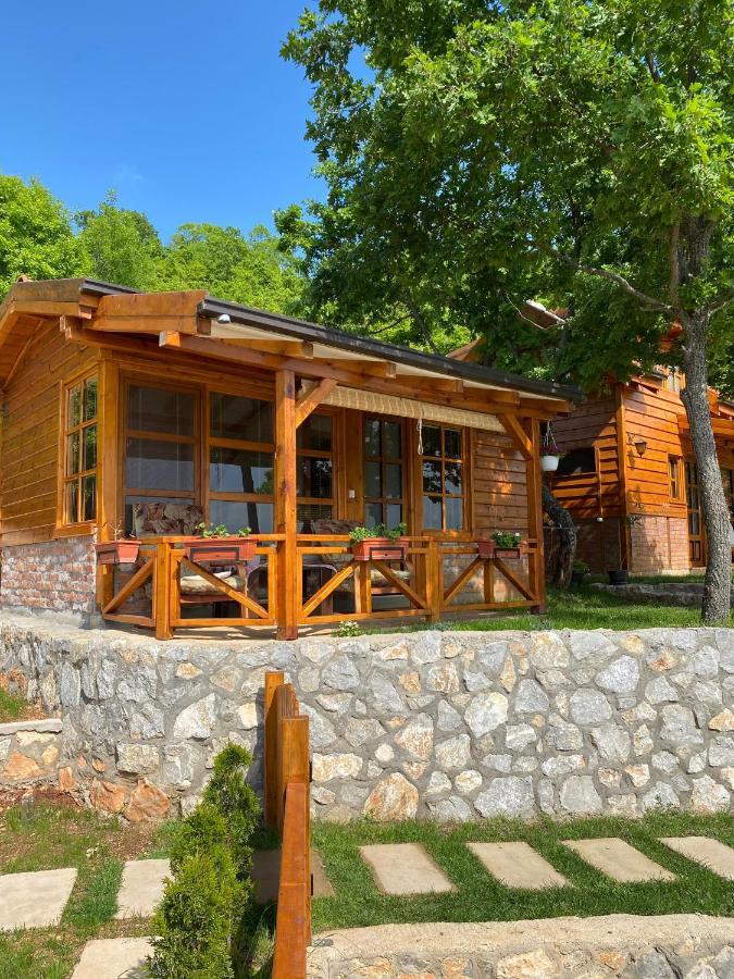 Paradise Nest โอครีด ภายนอก รูปภาพ