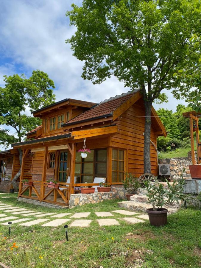 Paradise Nest โอครีด ภายนอก รูปภาพ