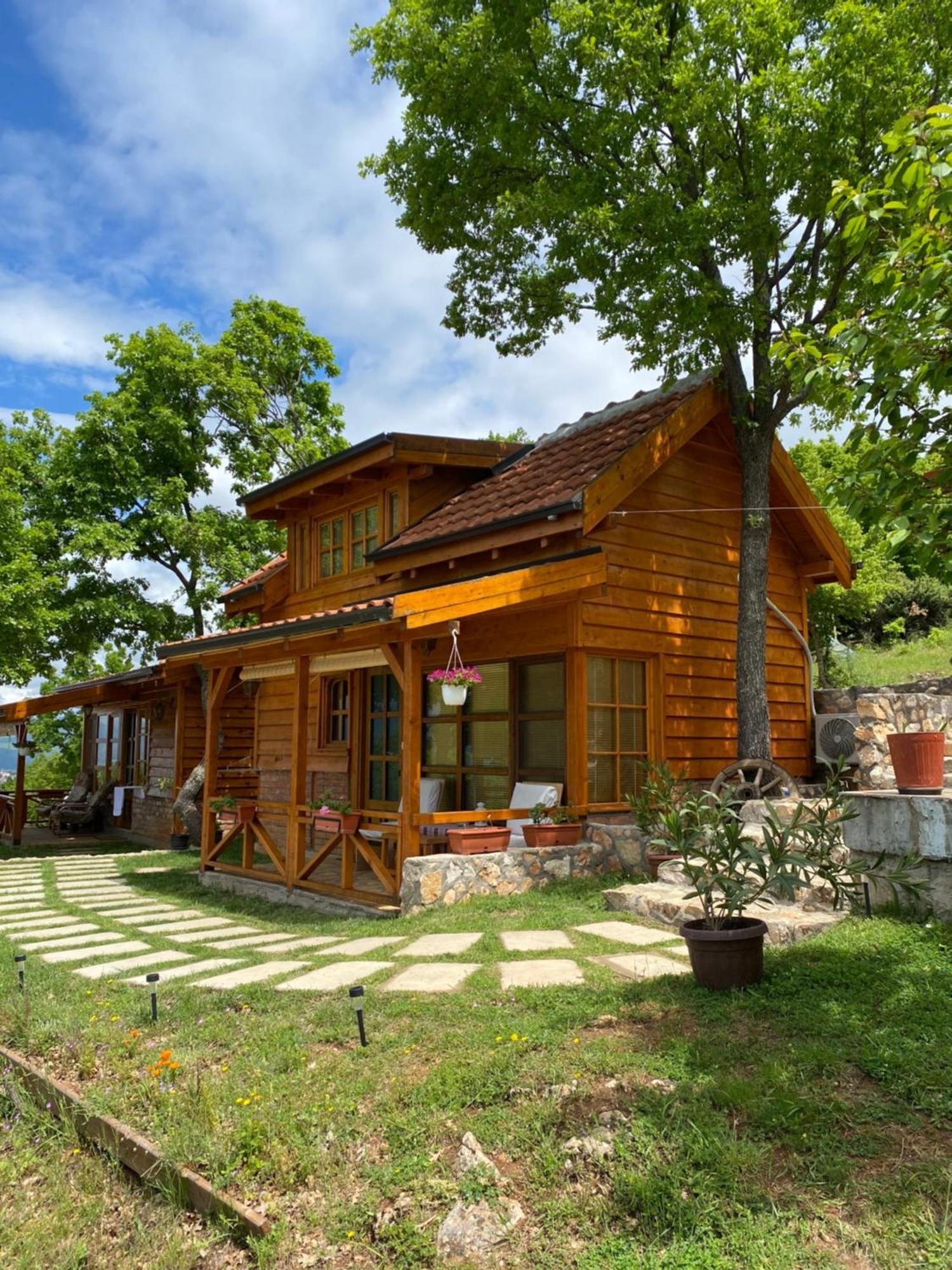 Paradise Nest โอครีด ภายนอก รูปภาพ