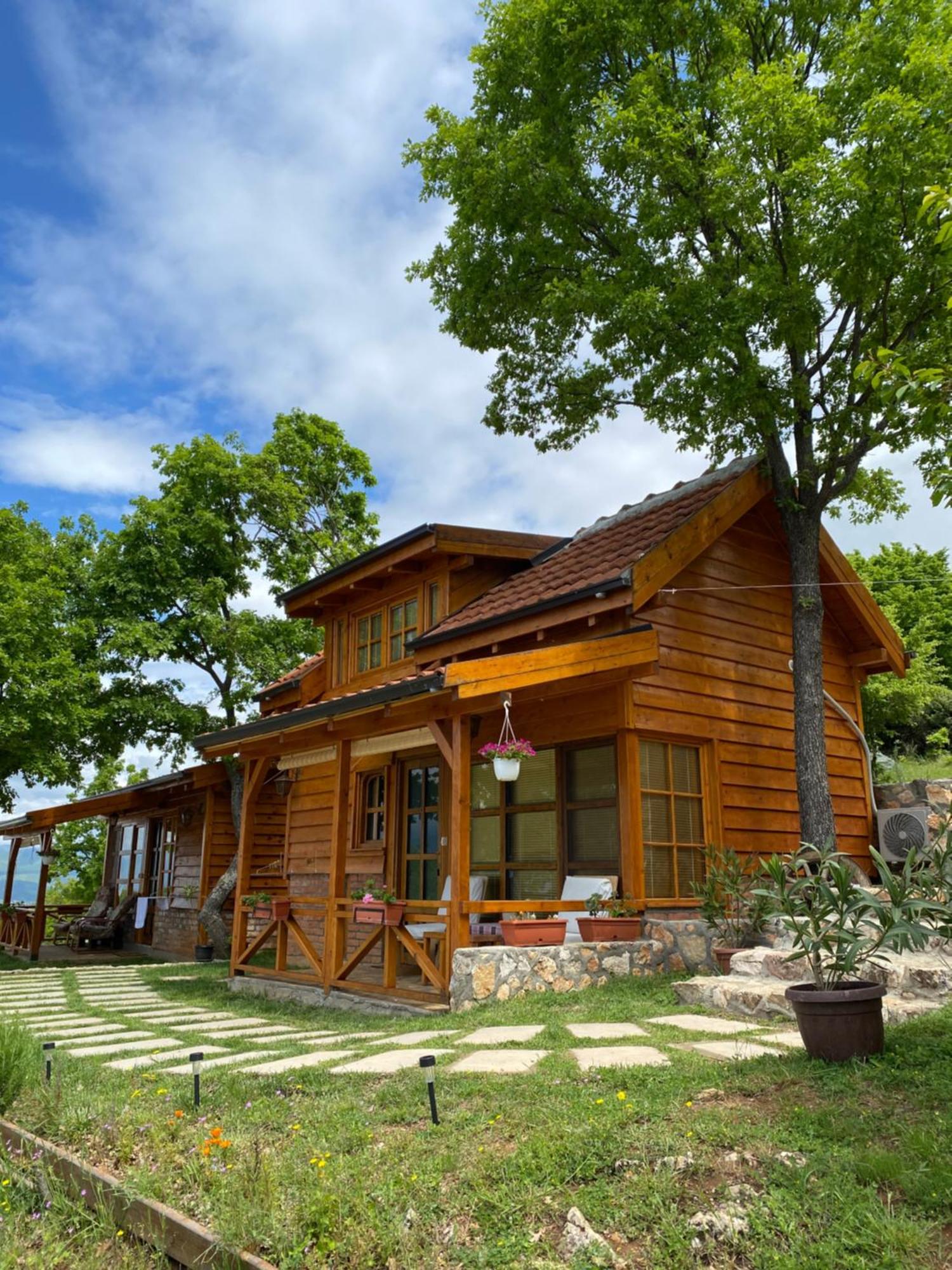 Paradise Nest โอครีด ภายนอก รูปภาพ