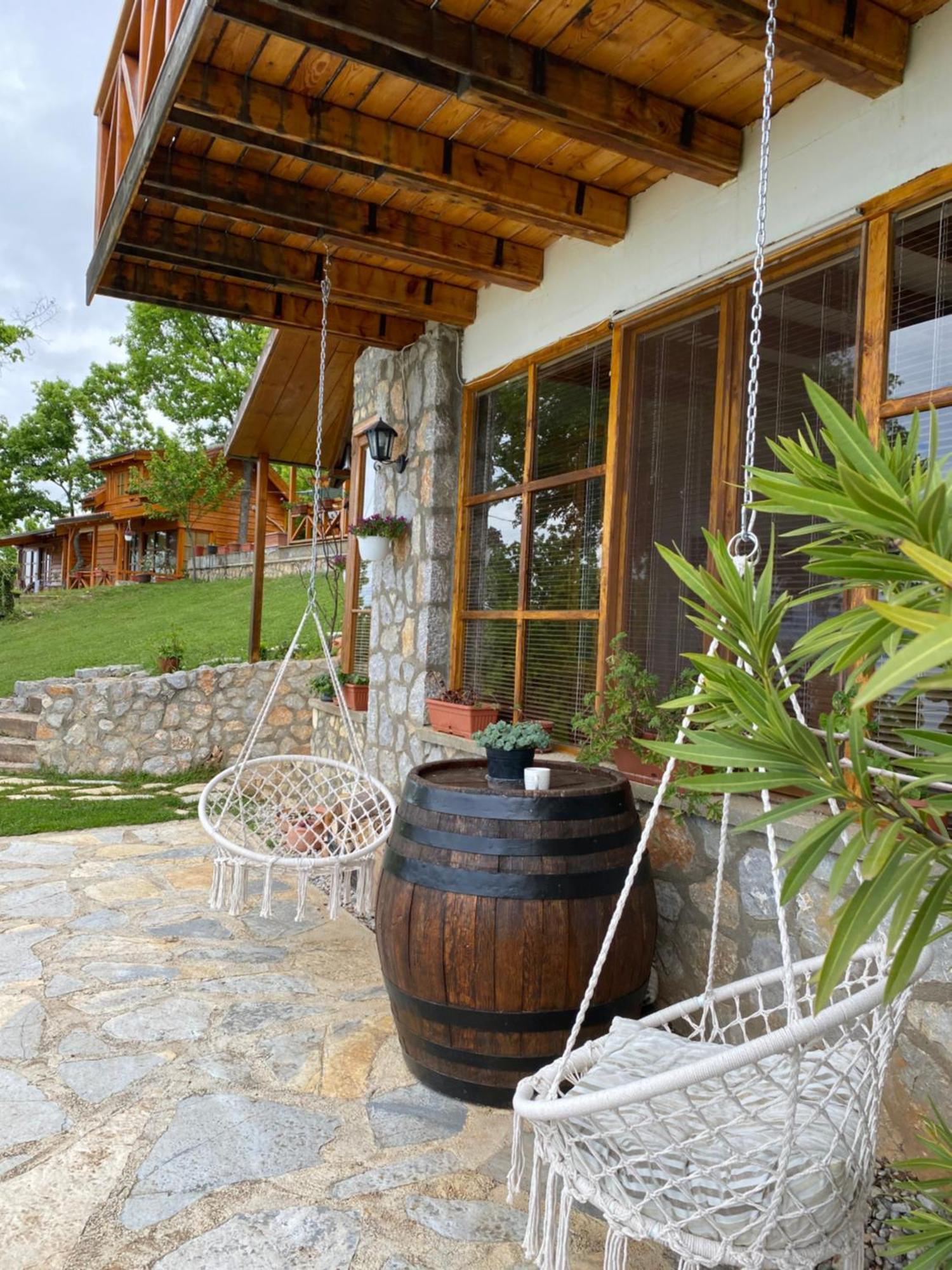 Paradise Nest โอครีด ภายนอก รูปภาพ