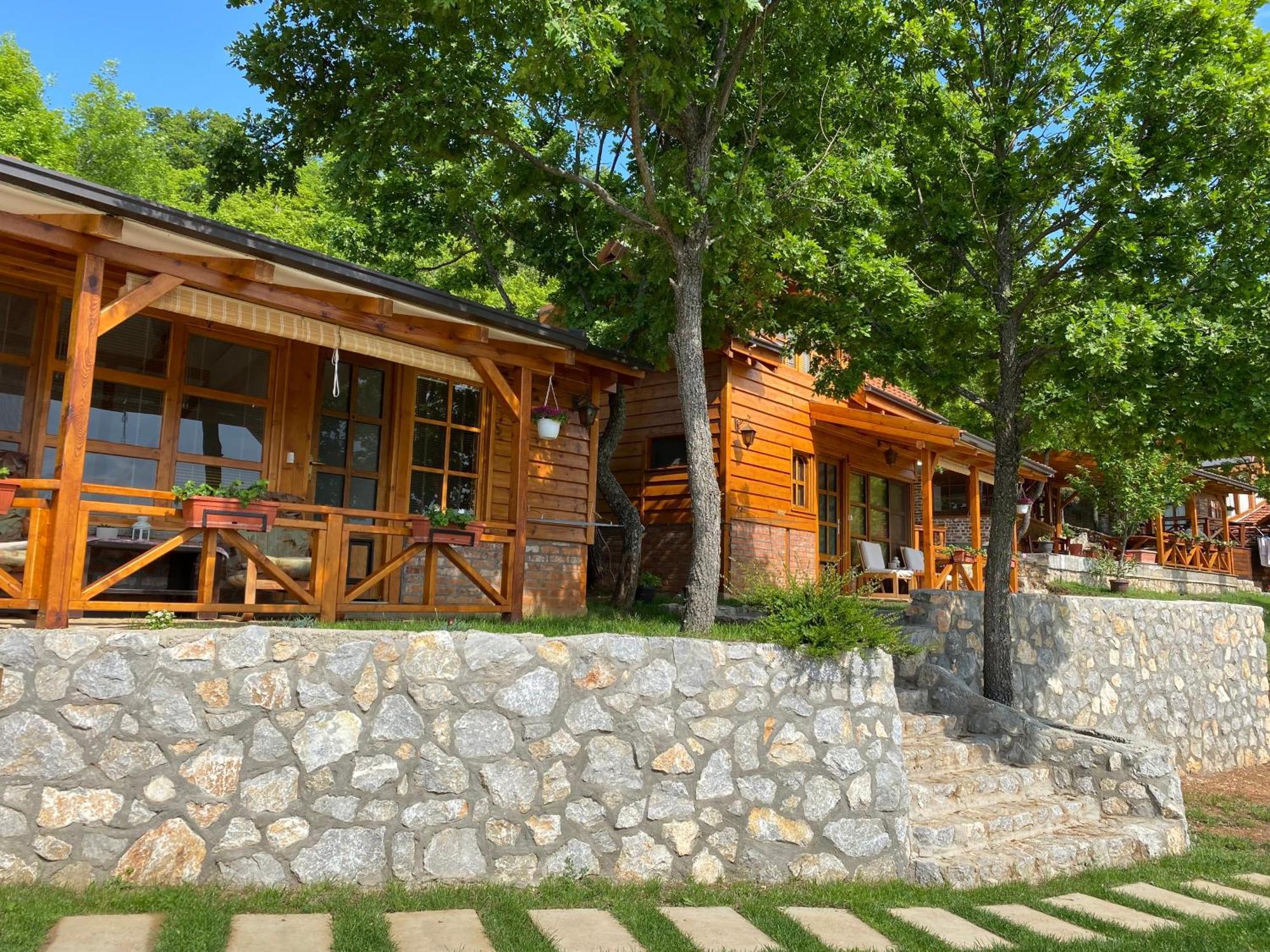 Paradise Nest โอครีด ภายนอก รูปภาพ