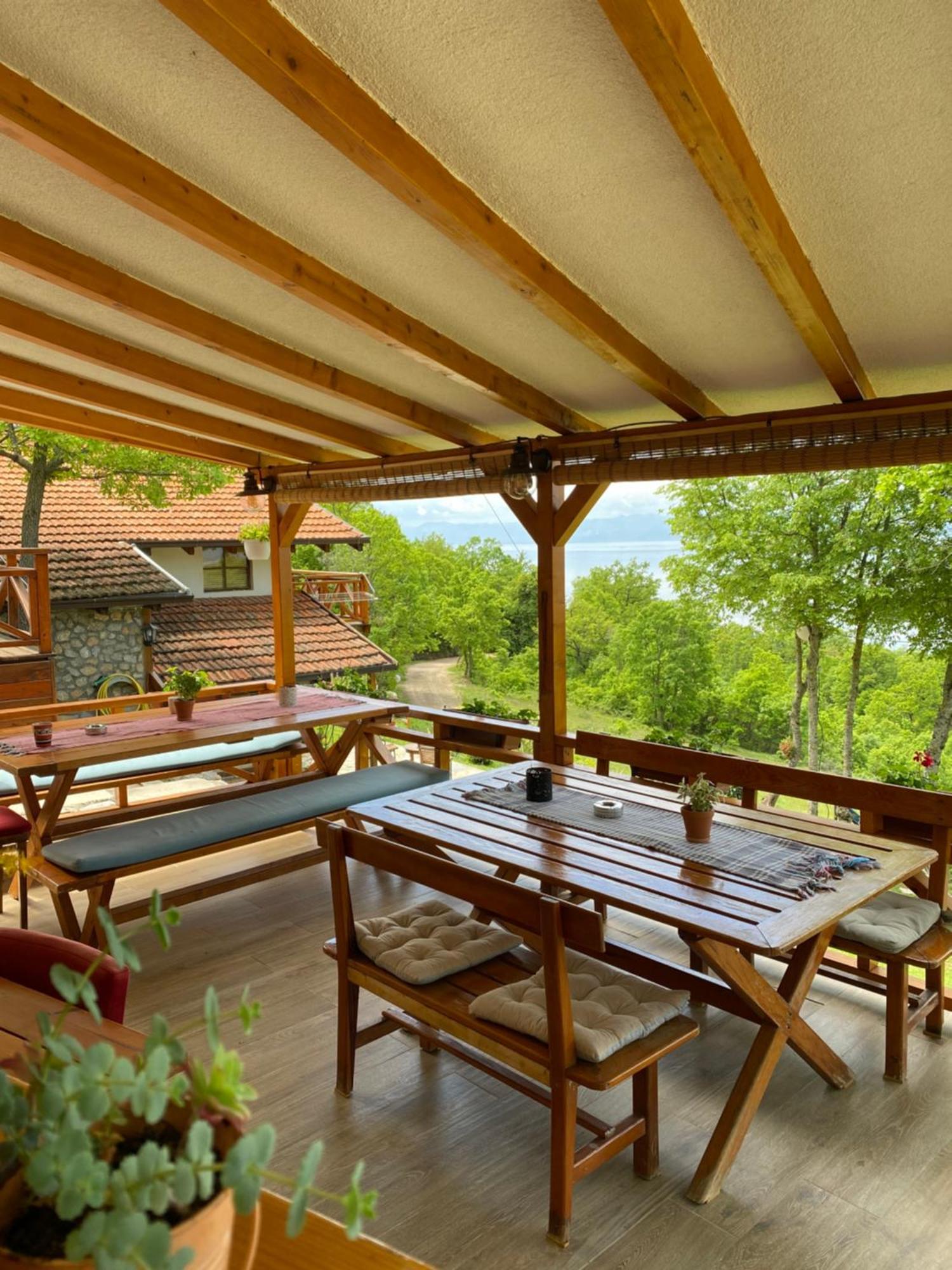 Paradise Nest โอครีด ภายนอก รูปภาพ