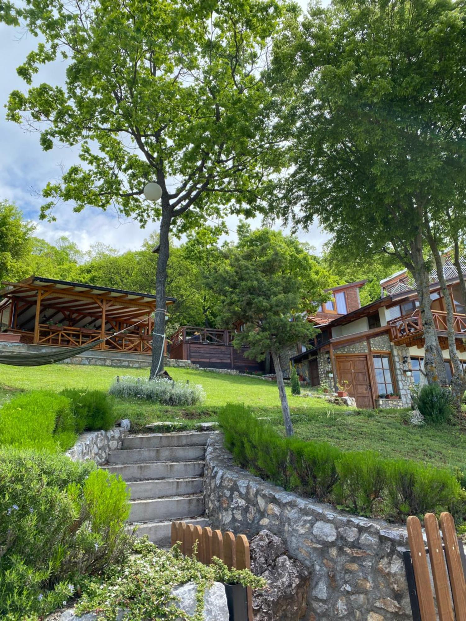 Paradise Nest โอครีด ภายนอก รูปภาพ