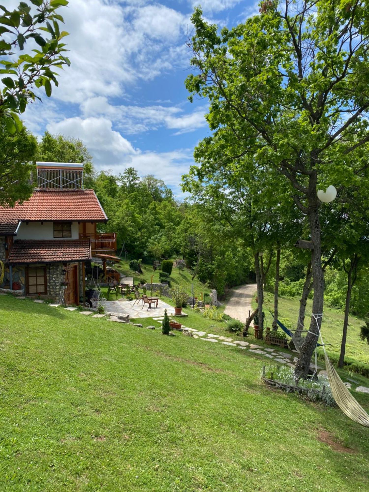 Paradise Nest โอครีด ภายนอก รูปภาพ