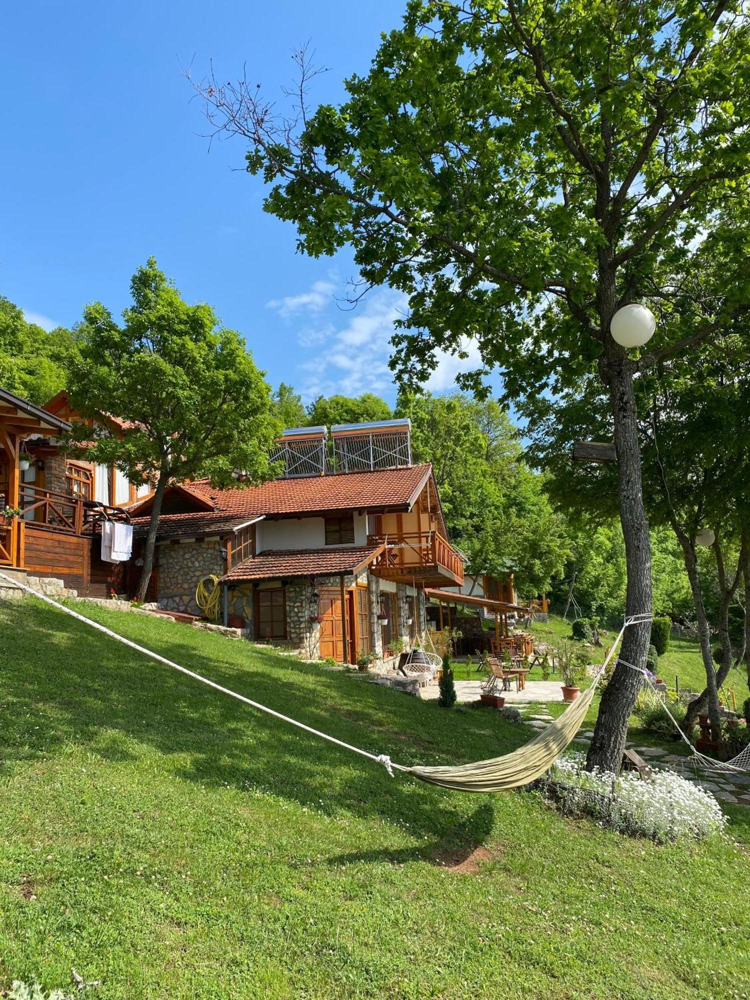 Paradise Nest โอครีด ภายนอก รูปภาพ