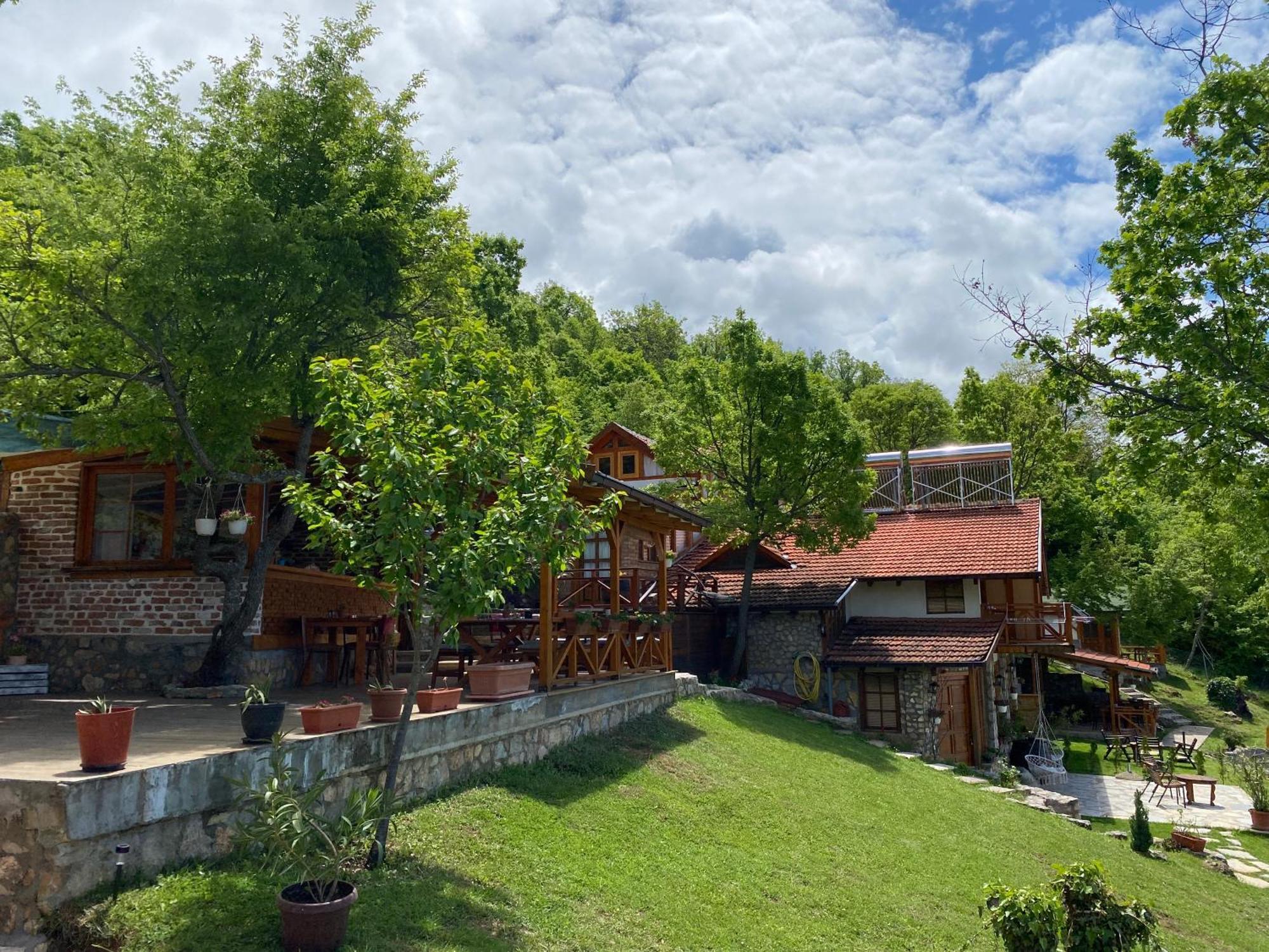 Paradise Nest โอครีด ภายนอก รูปภาพ