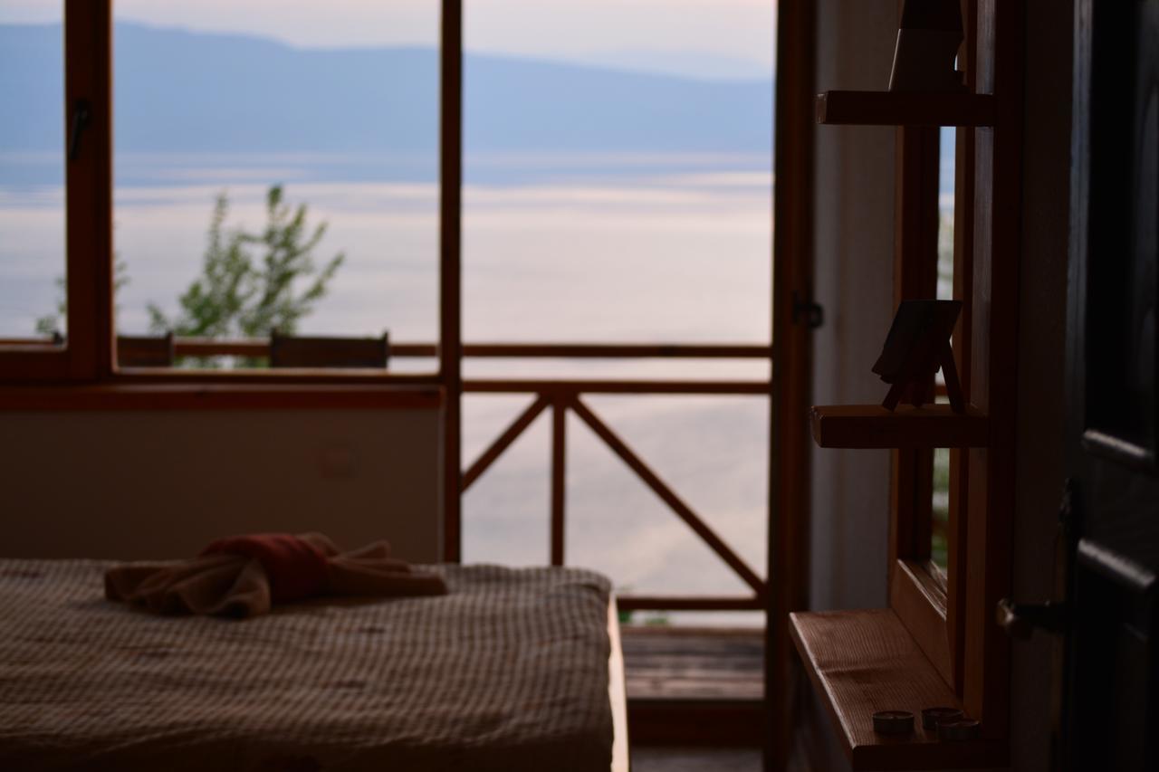 Paradise Nest โอครีด ภายนอก รูปภาพ