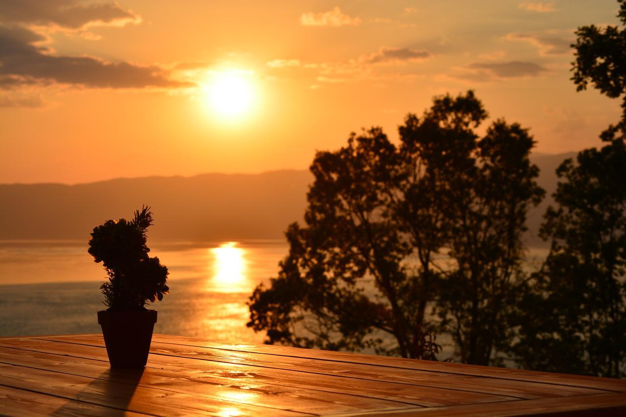 Paradise Nest โอครีด ภายนอก รูปภาพ