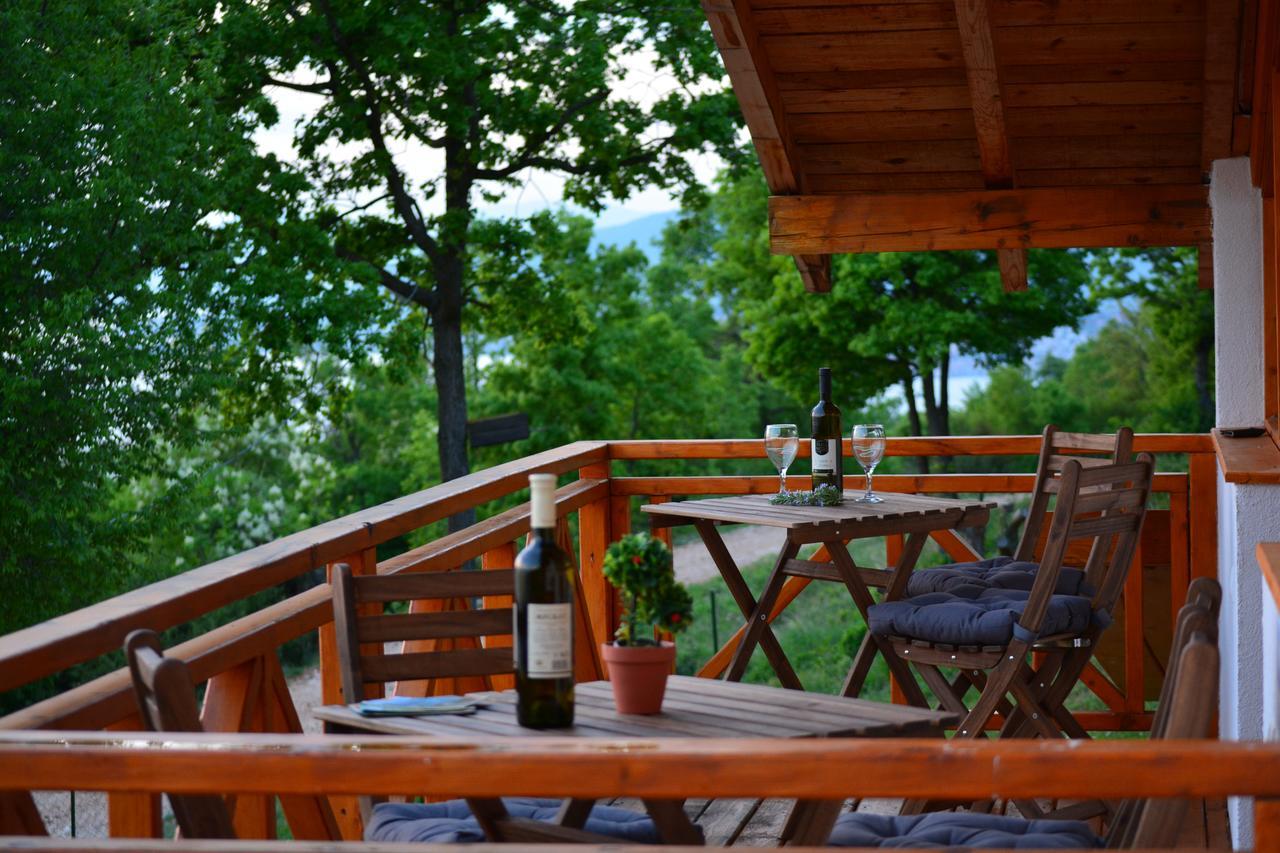 Paradise Nest โอครีด ภายนอก รูปภาพ