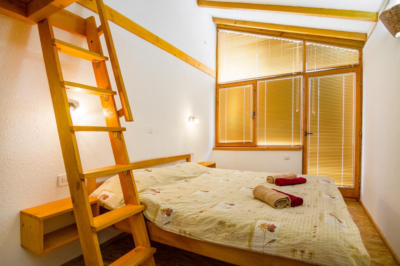 Paradise Nest โอครีด ภายนอก รูปภาพ