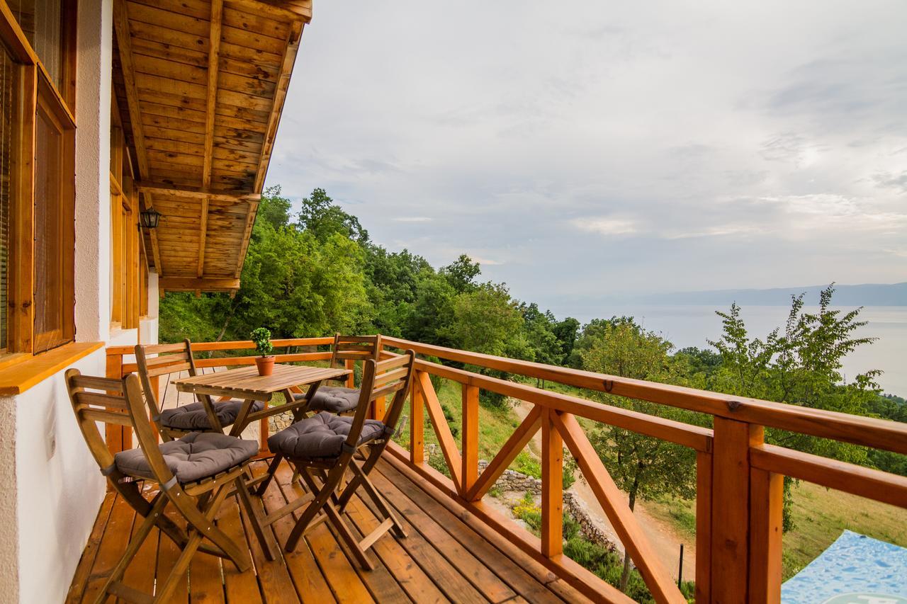 Paradise Nest โอครีด ภายนอก รูปภาพ