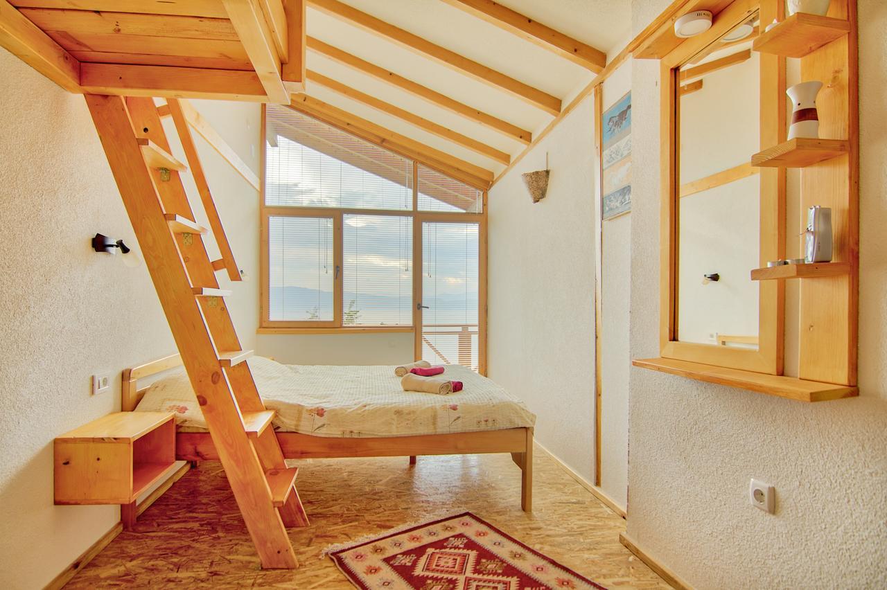 Paradise Nest โอครีด ภายนอก รูปภาพ