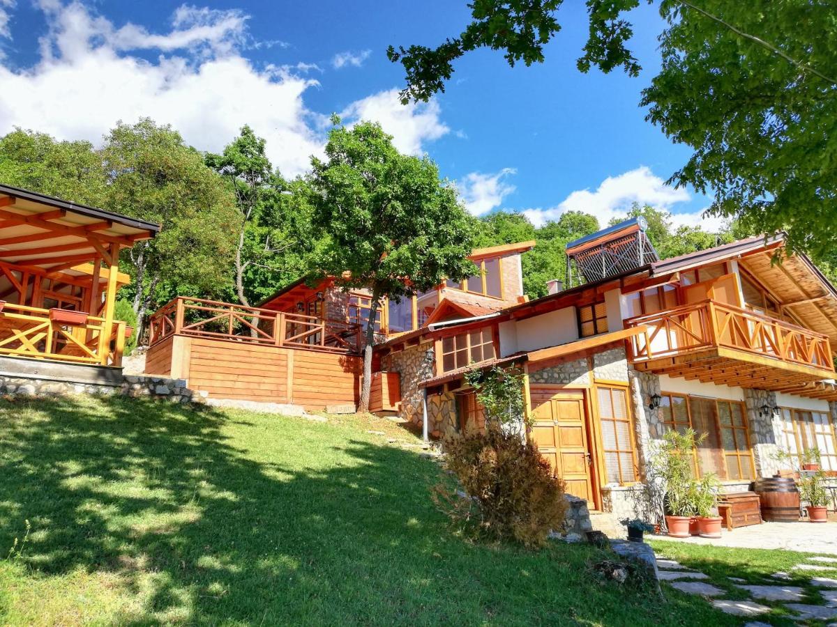 Paradise Nest โอครีด ภายนอก รูปภาพ