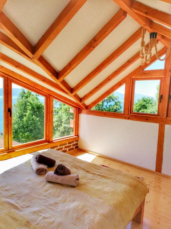 Paradise Nest โอครีด ภายนอก รูปภาพ